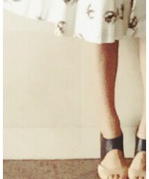 alcali | サンダル