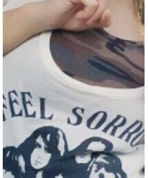 KAWI JAMELE | ワンピース