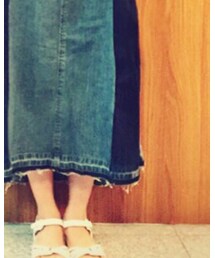 Burn Breeze | デニムスカート