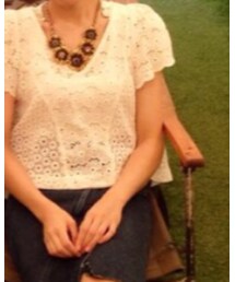 CROON A SONG | ネックレス