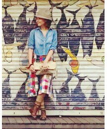 GALLARDAGALANTE | クラッチバッグ