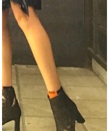 FRAY I.D | ブーツ