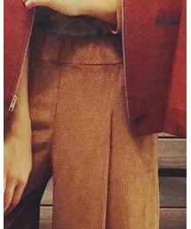 St.VermeerTanashi | パンツ