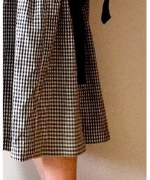 母が作ってくれた | スカート