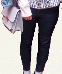 AG by aquagirl | ハイウエストデニム(デニムパンツ)