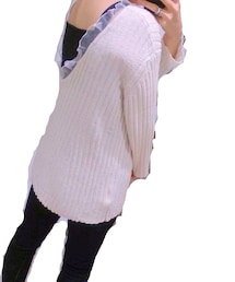 SNIDEL | モールニット(ニット/セーター)