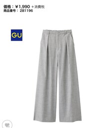 GU | その他パンツ
