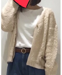 cepo | カーディガン/ボレロ