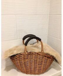 しまむら | かごバッグ