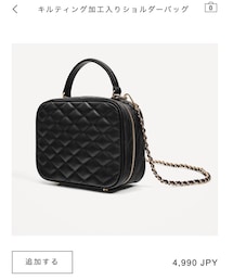 ZARA | ショルダーバッグ