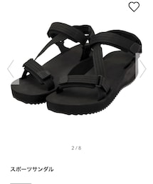 GU | サンダル