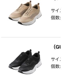 GU | スニーカー