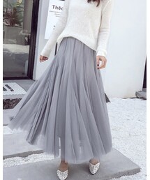 no brand | スカート