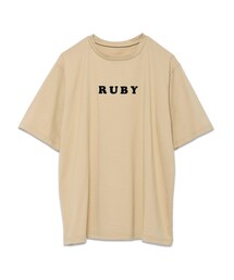 RUBY AND YOU | Tシャツ/カットソー