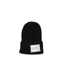 RUBY AND YOU | ニットキャップ/ビーニー