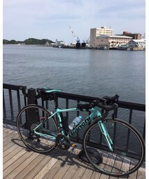 Bianchi | BianchiのNirone7コンポは新型TIAGRA 2017年モデル(その他)