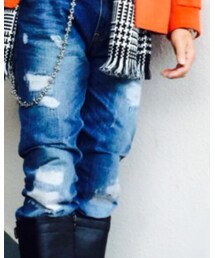 ZARA | デニムパンツ