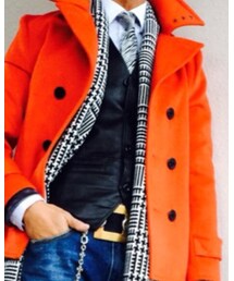 レザーベスト | その他アウター