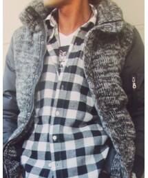 GU | シャツ/ブラウス