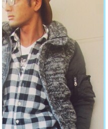 VIBGYOR | ブルゾン