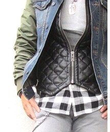 ZARA | ダウンベスト