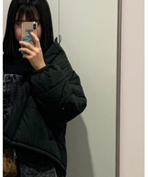 OLIVE des OLIVE | ダウンジャケット/コート