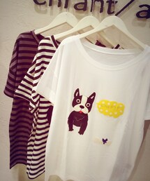 franchelippee | what!?Tシャツ(Tシャツ/カットソー)