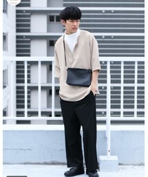 SENSE OF PLACE by URBAN RESEARCH | スラックス