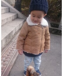 petit main | ニットキャップ/ビーニー