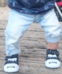 H&M | デニムパンツ