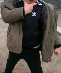 GLOBAL WORK | モッズコート