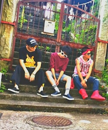 いつもの３人 | その他