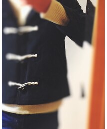 no brand | ダッフルコート