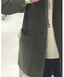 no brand | トレンチコート