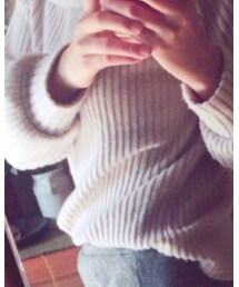 natural couture | ニット/セーター