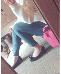 COCO DEAL | デニムパンツ