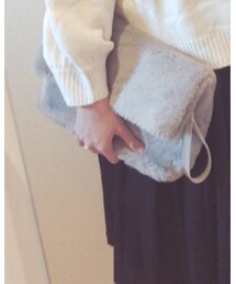 FREE'S MART | クラッチバッグ