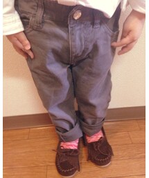H&M | チノパンツ