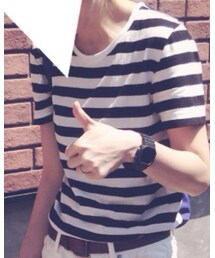 無印良品 | Tシャツ/カットソー