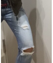 EDWIN | デニムパンツ