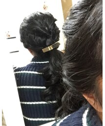 くるりんぱ | その他