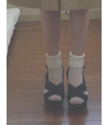 NUOVO | サンダル