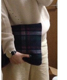 A part by | クラッチバッグ