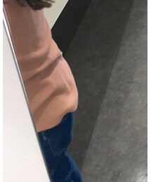 ZARA | デニムパンツ