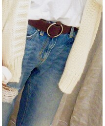 GU | デニムパンツ