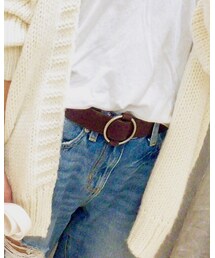 無印良品 | ベルト