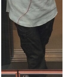 BURBERRY | カーゴパンツ