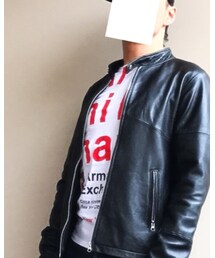 ARMANI EXCHANGE | Tシャツ/カットソー