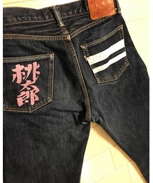 桃太郎ジーンズ | デニムパンツ
