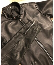 古着 | ライダースジャケット